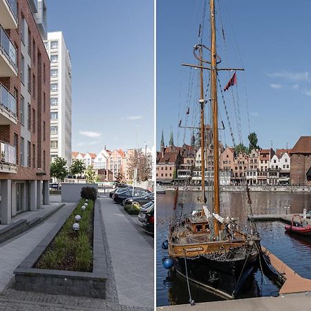 Apartament Ap175 Gdansk Dış mekan fotoğraf