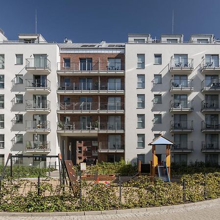 Apartament Ap175 Gdansk Dış mekan fotoğraf