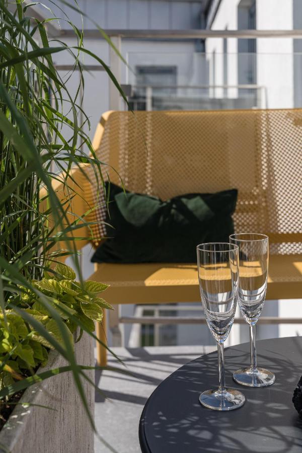 Apartament Ap175 Gdansk Dış mekan fotoğraf