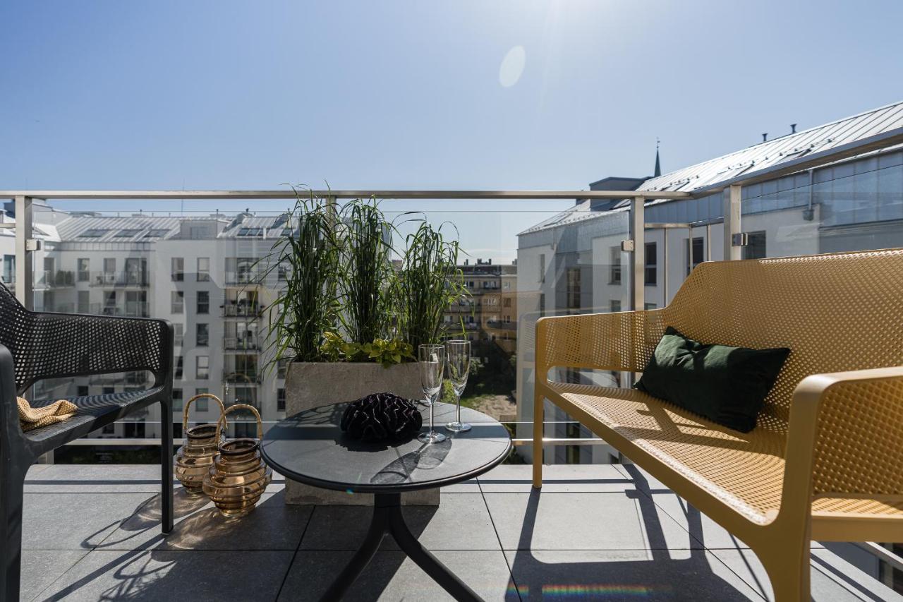 Apartament Ap175 Gdansk Dış mekan fotoğraf