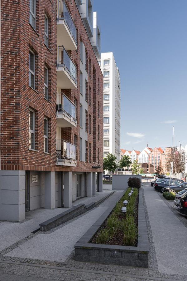 Apartament Ap175 Gdansk Dış mekan fotoğraf