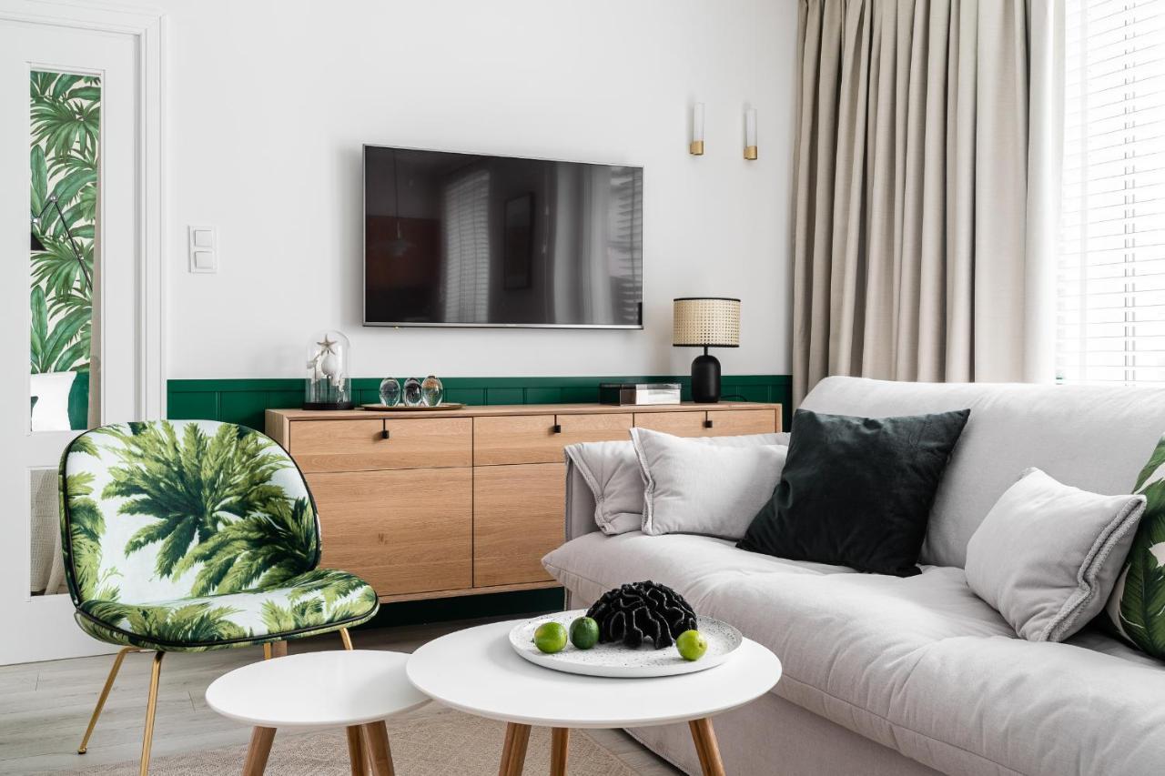 Apartament Ap175 Gdansk Dış mekan fotoğraf