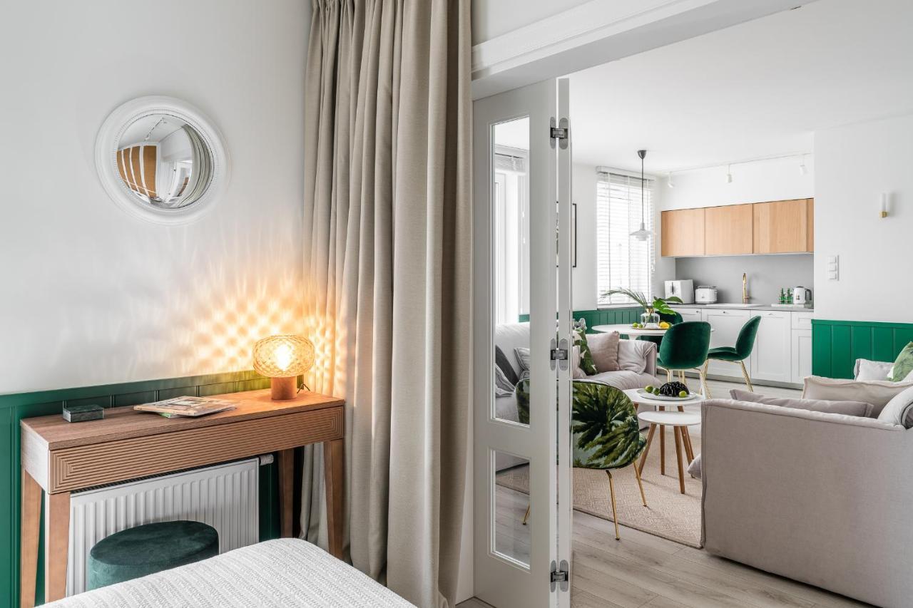 Apartament Ap175 Gdansk Dış mekan fotoğraf