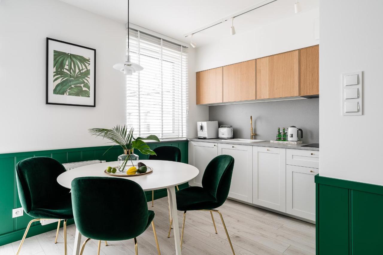 Apartament Ap175 Gdansk Dış mekan fotoğraf