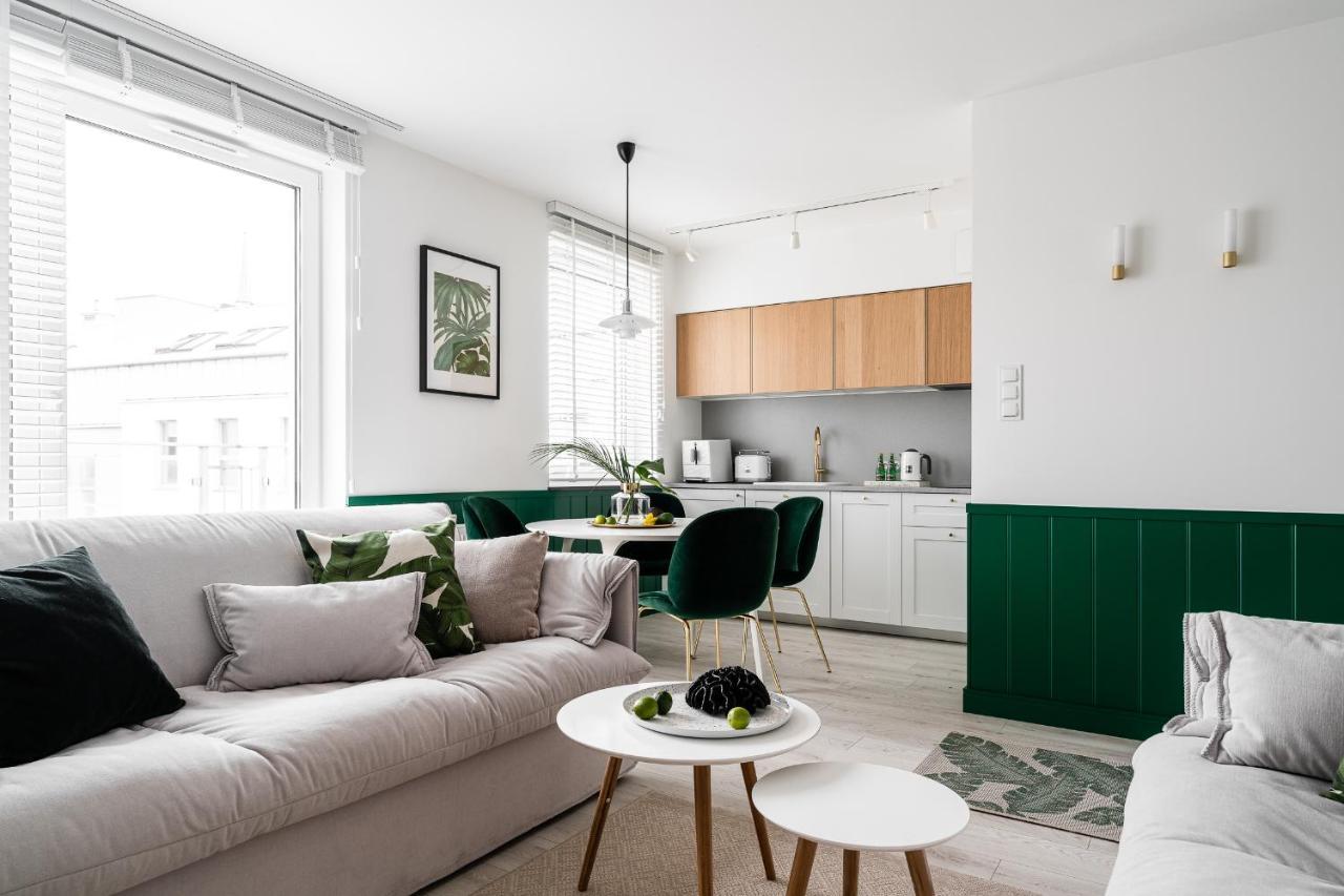 Apartament Ap175 Gdansk Dış mekan fotoğraf