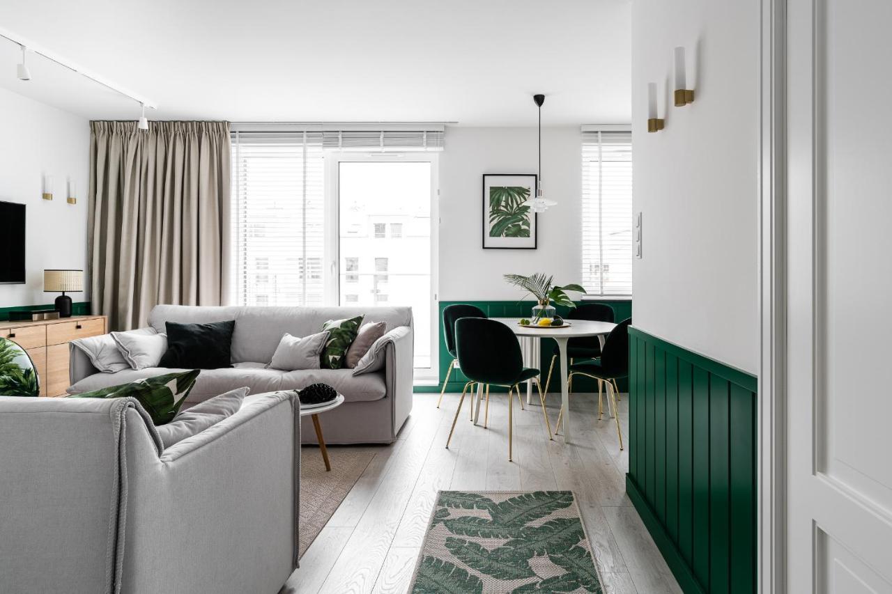 Apartament Ap175 Gdansk Dış mekan fotoğraf