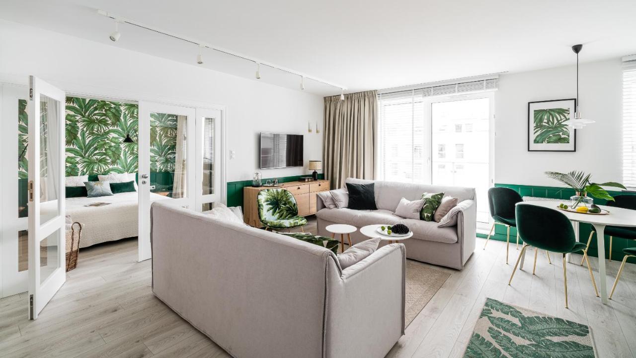 Apartament Ap175 Gdansk Dış mekan fotoğraf